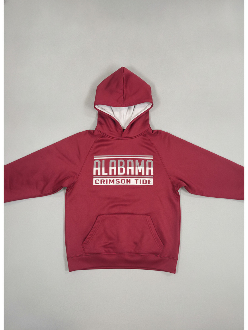 Alabama Crimson Tide Men's Hoodie Sweatshirt Small
